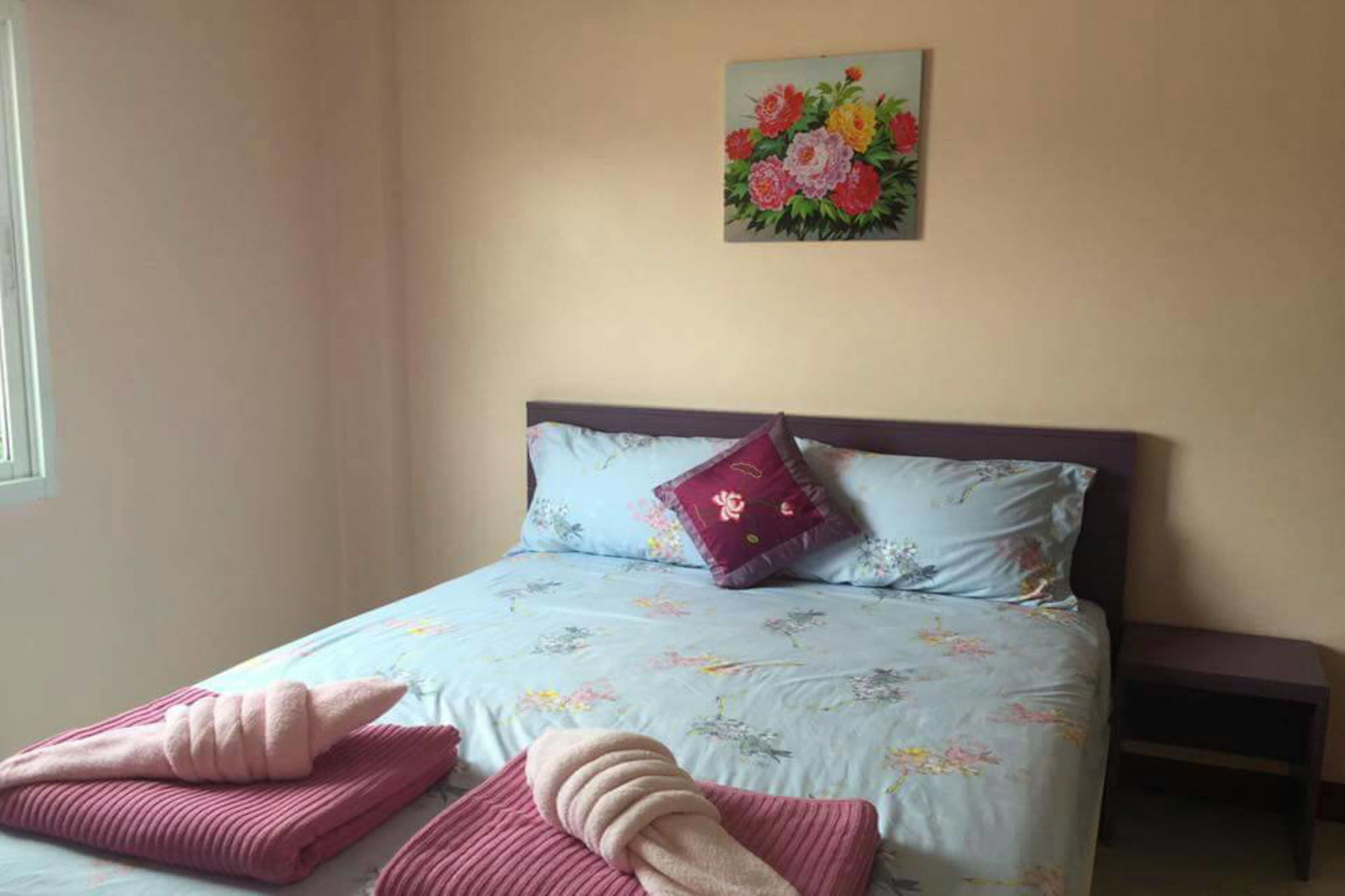 V-House Hotel Trang Luaran gambar